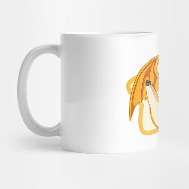 Patamon Star by PRPrints